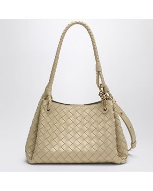 Bottega Veneta Parachute Tasche - Natur