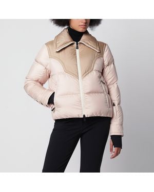 Moncler Blainville Down-Filled Ski Jacket - Black