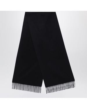 Destin Cashmere Scarf - Black