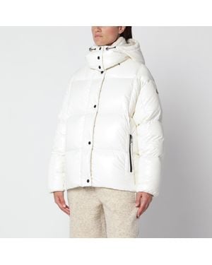Moncler Parana Down Jacket - White