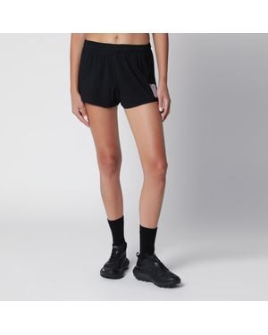 Satisfy Schwarze Space-O 2.5" Shorts