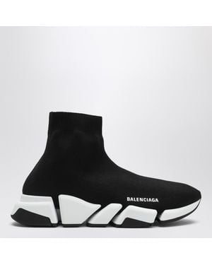 Balenciaga Speed 2.0 Sneakers - Black