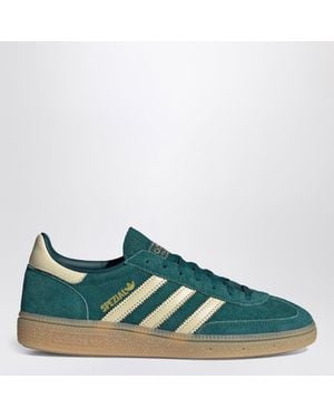 adidas Originals Handball Spezial Trainers - Green