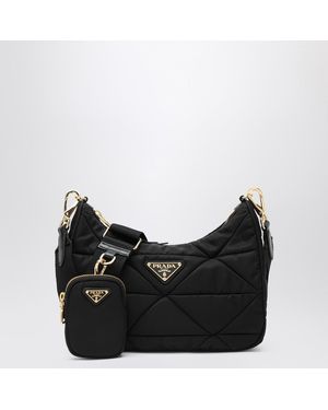 Prada Shoulder Bag - Black