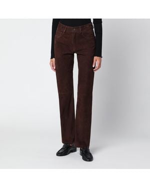 Arma Jean Pants - Brown