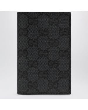 Gucci Essence Classic Card Holder - Black