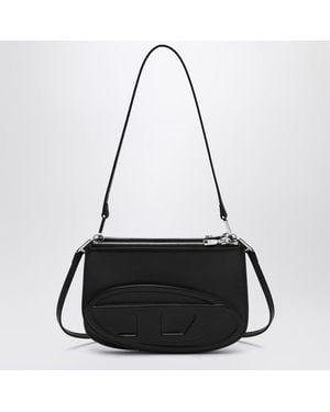 DIESEL Borsa a spalla 1dr twin nera - Nero
