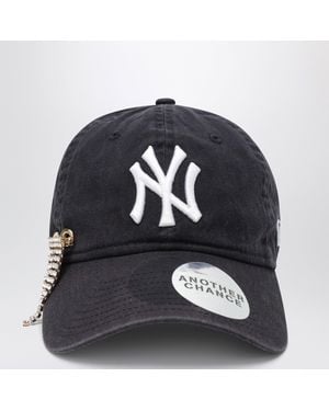 ANOTHER CHANCE New Era 9Twenty 03 Cap With Pin - Blue