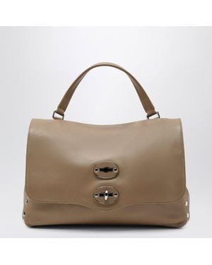 Zanellato Small Postina Bag - Brown