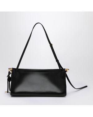 ハンドバッグ Alaia Medium Sh Curve Alaïa Medium Sh Curve in Black | Lyst