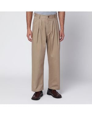 Brain Dead Desert Pants Brooks Brothers X - Natural