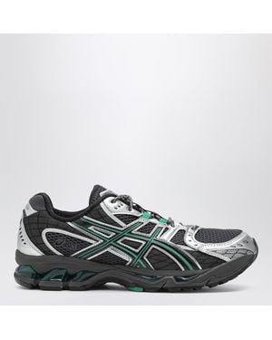Asics Sneakers Gel-Nimbus 10.1 Obsidian/ Basil - Gray