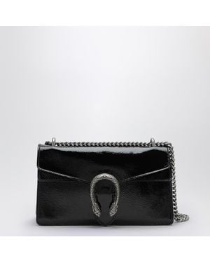 Gucci Dionysus Small Shoulder Bag - Black