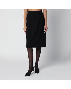Dolce & Gabbana Skirt - Black