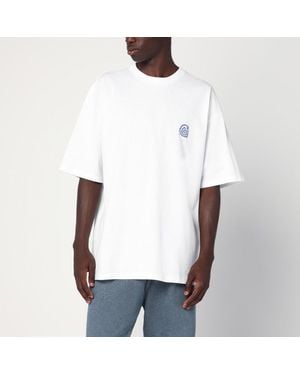 Carhartt T-Shirt/Helix - Blanc