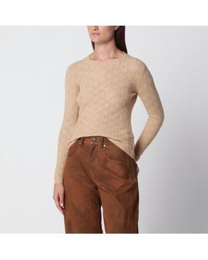 Isabel Marant Maglione Obeline Camel - Marrone