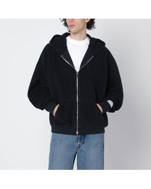 GALLERY DEPT. Cotton Hoodie - Black