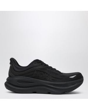 Hoka One One Bondi 9 Trainer Black