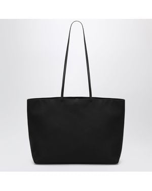 Valesque Parcel Tote Bag - Black