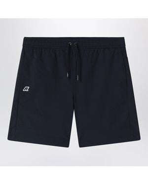 K-Way Nesilier Shorts - Blue