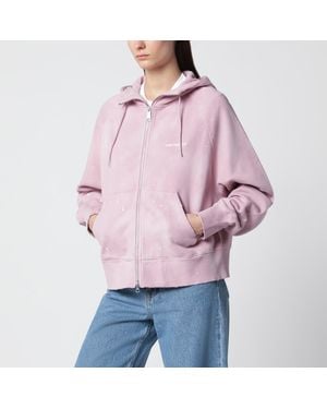 Carhartt Hooded Painter Jacket - Pink