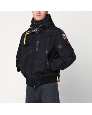 Parajumpers Gobi Zip Bomber - Black