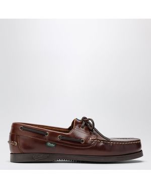 Paraboot Barth Loafers - Brown