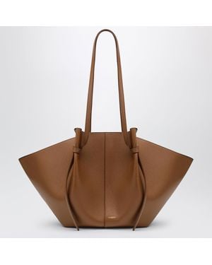 Yuzefi Large Mochi Bag - Brown