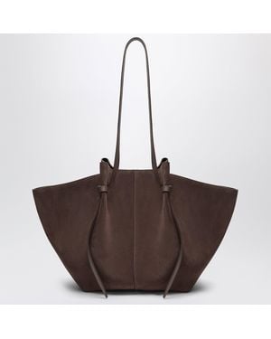 Yuzefi Large Mochi Bag - Brown