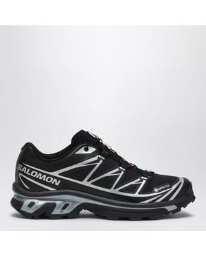 Salomon Sneaker bassa xt-6 nera/argento - Nero
