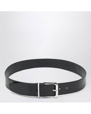 Frankie Shop Sarno Belt - Black