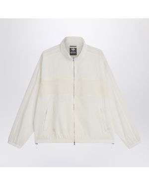 Adidas by Wales Bonner Wb Zip-Up Sports Jacket - White