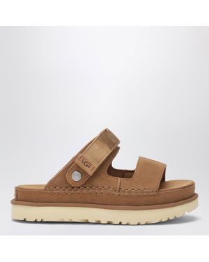UGG Sandali Goldenstar Glide - Marrone