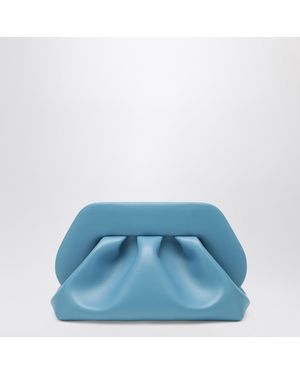 THEMOIRÈ Tia Clutch - Blue