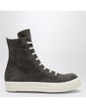 Rick Owens Tower Trainers - Black