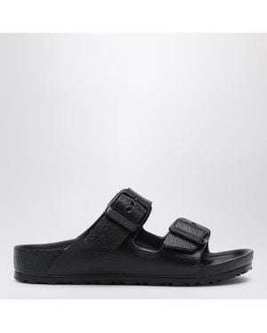 Birkenstock Slide Arizona Eva Schwarz