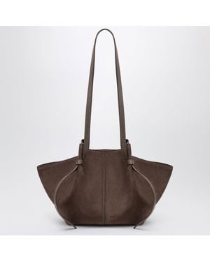 Yuzefi Mochi Bag - Brown