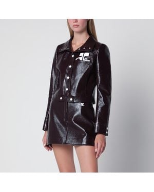 Courreges Courrèges Reedition Jacket - Black