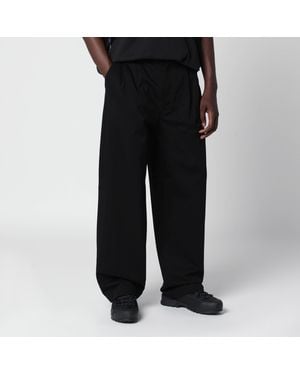 MONCLER X FRGMT Moncler X Fragment Gabardine Trousers - Black