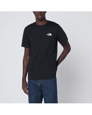 The North Face Simple Dome T-Shirt - Black