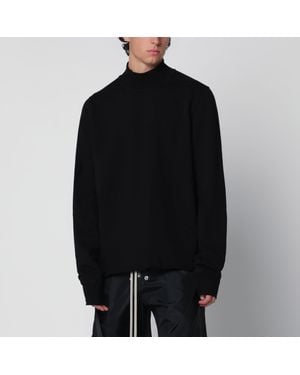 Rick Owens Sweatshirt - Black