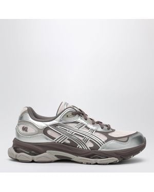 Asics Sneakers Gel-Nyc 2.0 Cloud/Pure - Gray
