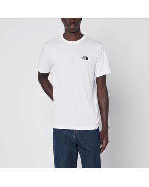 The North Face Simple Dome T-Shirt - White