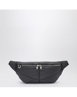 Moncler Marsupio trapuntato - Nero