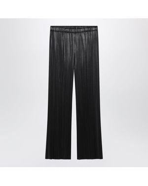 Phoebe Philo Razor Pleat Trousers - Grey