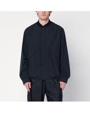 MONCLER X MERCEDES-BENZ Tatenen Jacket - Blue