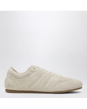 Lemaire Soft Runner Trainers - White