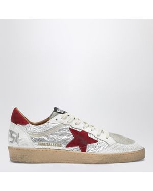 Golden Goose Ball Star/ Trainers - Pink