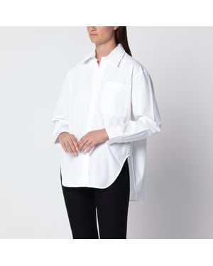 Anine Bing Camicia Scott Bianca - Bianco