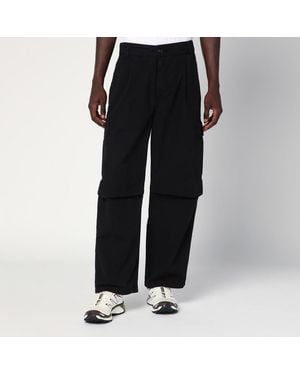 Carhartt Schwarze Cole Cargo Hose